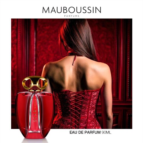 MAUBOUSSIN Star Chérie - Eau de Parfum 3760048799621 MAUBOUSSIN Star Chérie - Eau de Parfum 3760048799621